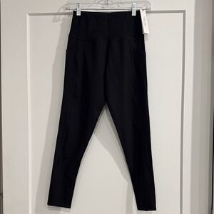 Calvin Klein Black Performance Leggings